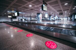Air Travel Without Barriers: Why Tactiles Are Non-Negotiable in Modern Airports