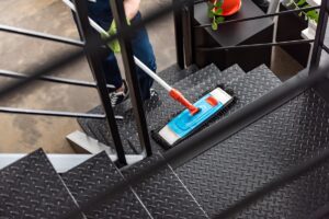 Safety First: Why Every Staircase Needs Tactile and Anti-Slip Solutions